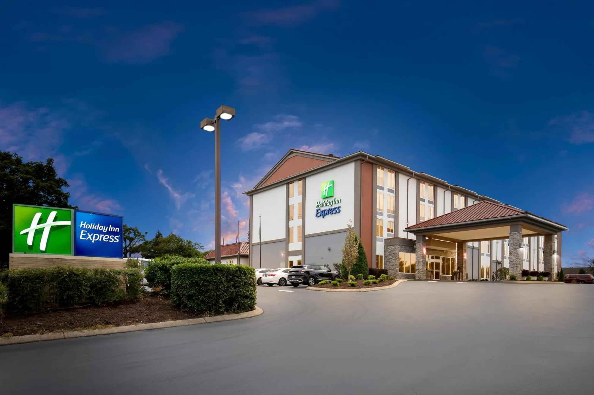 Holiday Inn Express Nashville-Hendersonville, An Ihg Hotel Exterior photo