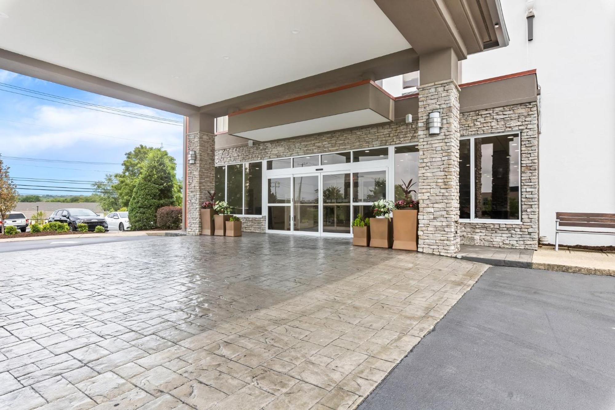 Holiday Inn Express Nashville-Hendersonville, An Ihg Hotel Exterior photo